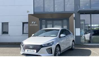 65000 : Hyundai Tarbes i-AUTO - HYUNDAI Ioniq - Ioniq - Iron Gray - Traction - Hybride : Essence/Electrique