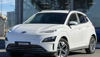 57200 : Hyundai Sarreguemines - Theobald Automobiles - HYUNDAI Kona - Kona - Chalk White Métal - Traction - Electrique
