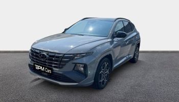45200 : Hyundai Montargis - BPM Cars - HYUNDAI Tucson - Tucson - Shadow Grey - Traction - Hybride : Essence/Electrique