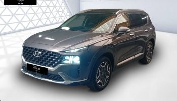 60740 : Hyundai Saint-Maximin - Protea by Riester - HYUNDAI SANTA FE Executive - SANTA FE IV - Gris - Boîte automatique - Essence / Courant électrique
