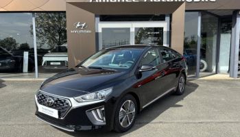 28600 : Hyundai Chartres - Alliance Automobile - HYUNDAI Ioniq - Ioniq -  - Traction - Hybride rechargeable : Essence/Electrique