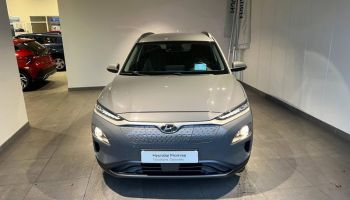 59640 : Hyundai Dunkerque - Europ&#039;Auto - HYUNDAI Kona - Kona - Shimmering Silver Métal - Traction - Electrique