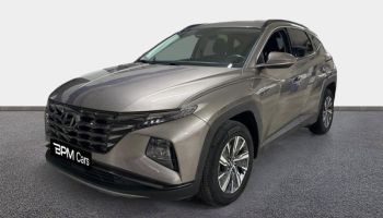 94270 : Hyundai Kremlin-Bicêtre - BPM Cars - HYUNDAI Tucson - Tucson - Silky Bronze Métal - Traction - Hybride : Essence/Electrique