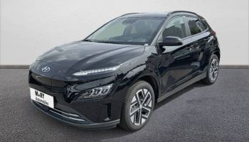 76000 : Hyundai Rouen - JFC by Mary Automobiles - HYUNDAI KONA ELECTRIC Executive - KONA ELECTRIQUE - NOIR - Automate à fonct. Continu - Courant électrique