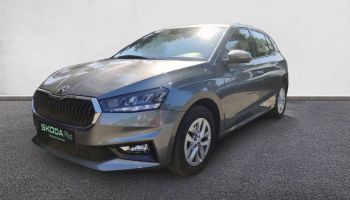 13730 : Hyundai Marignane - Cap Milanesio - SKODA FABIA Selection - FABIA IV - GRIS GRAPHITE - Automate sequentiel - Essence sans plomb