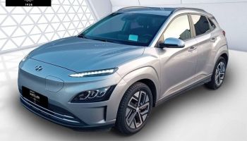 77120 : Hyundai Coulommiers - Protea by Riester - HYUNDAI KONA ELECTRIC Creative - KONA ELECTRIQUE - Gris - Automate à fonct. Continu - Courant électrique