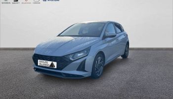 13730 : Hyundai Marignane - Cap Milanesio - HYUNDAI i20 Intuitive - i20 III - LUMEN GRAY - Automate sequentiel - Essence sans plomb