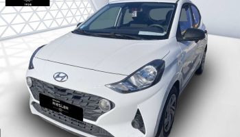 02200 : Hyundai Soissons - Protea by Riester - HYUNDAI i10 Initia - i10 III - Blanc - Boîte manuelle - Essence sans plomb