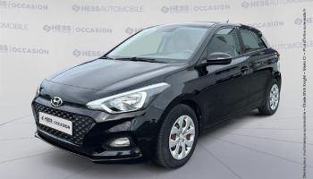 51100 : Hyundai Reims - HESS Automobile - HYUNDAI i20 - i20 - Phantom Black - Traction - Essence
