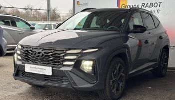 78310 : Hyundai Coignières - Socohy | Groupe Rabot - HYUNDAI Tucson - Tucson - Ecotronic Gray Métal - Traction - Hybride : Essence/Electrique
