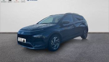 13730 : Hyundai Marignane - Cap Milanesio - HYUNDAI BAYON Intuitive - BAYON (05/2024) - AURORA GREY - Automate sequentiel - Essence sans plomb