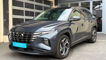 78000 : Hyundai Versailles - SOCOHY - HYUNDAI Tucson - Tucson - Teal Blue Métal - Traction - Hybride : Essence/Electrique