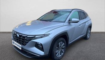 35400 : Hyundai Saint-Malo - GCA - HYUNDAI Tucson - Tucson - Shimmering Silver Métal - Traction - Hybride : Essence/Electrique