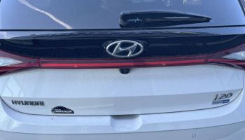 80100 : Hyundai Abbeville - Mary Automobiles - HYUNDAI i20 Creative - i20 - Blanc - Automate sequentiel - Essence sans plomb