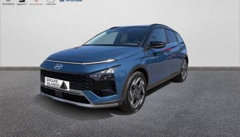 13730 : Hyundai Marignane - Cap Milanesio - HYUNDAI BAYON Executive - BAYON - Bleu - Automate sequentiel - Essence sans plomb