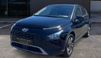 13016 : Hyundai Marseille Estaque - AUTODIF SAS - Groupe BALDASSARI - HYUNDAI BAYON Intuitive - BAYON - NOIR - Boîte manuelle - Essence sans plomb
