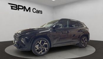 92130 : Hyundai ISSY-LES-MOULINEAUX - BPM Cars - HYUNDAI Tucson - Tucson - Abyss Black Métal - Traction - Hybride : Essence/Electrique