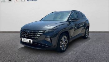13290 : Hyundai Aix en Provence - Cap Milanesio - HYUNDAI TUCSON Creative - TUCSON IV - Gris - Automate sequentiel - Essence sans plomb