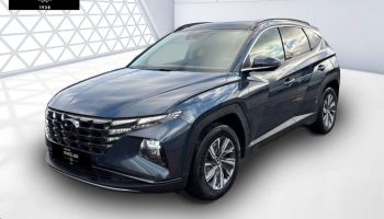 77120 : Hyundai Coulommiers - Protea by Riester - HYUNDAI TUCSON Creative - TUCSON IV - Bleu - Boîte automatique - Essence / Courant électrique