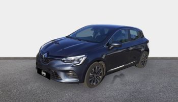 18230 : Hyundai Bourges - ELLIPSE Automobiles - RENAULT Clio - Clio - Gris Titanium - Traction - Essence