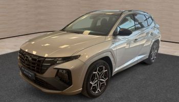 83130 : Hyundai Toulon - Autodif SAS - Groupe BALDASSARI - HYUNDAI TUCSON N Line Executive - TUCSON IV - Gris - Boîte automatique - Essence / Courant électrique