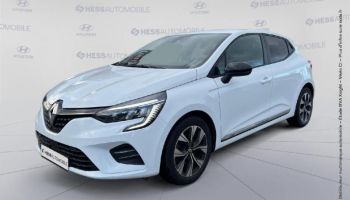 67800 : Hyundai Strasbourg - HESS Automobile - RENAULT Clio - Clio - Blanc - Traction - Essence