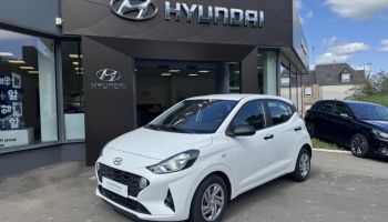 50300 : Hyundai Avranches - GCA - HYUNDAI i10 - i10 - Polar White - Traction - Essence