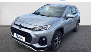 73290 : Hyundai Chambéry - Jean Lain Mobilités - SUZUKI ACROSS 1ere Edition - ACROSS - Gris - Automate à fonct. Continu - Essence / Courant électrique