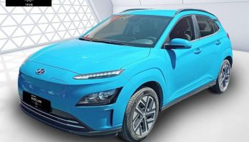 77600 : Hyundai Bussy-Saint-Georges - Protea by Riester - HYUNDAI KONA ELECTRIC Intuitive - KONA ELECTRIQUE - Bleu - Automate à fonct. Continu - Courant électrique