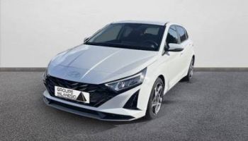 13290 : Hyundai Aix en Provence - Cap Milanesio - HYUNDAI i20 Creative - i20 III - Blanc - Automate sequentiel - Essence sans plomb