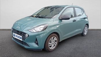 35400 : Hyundai Saint-Malo - GCA - HYUNDAI i10 - i10 - Vert - Traction - Essence
