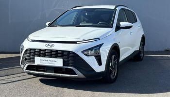 56600 : Hyundai Lorient - Auto Océane - HYUNDAI Bayon - Bayon - Atlas White - Traction - Essence/Micro-Hybride
