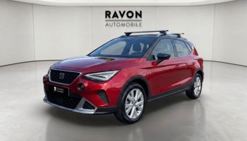 42100 : Hyundai Saint-Etienne - Ravon Automobile - SEAT ARONA Xperience - ARONA - Rouge - Automate sequentiel - Essence sans plomb