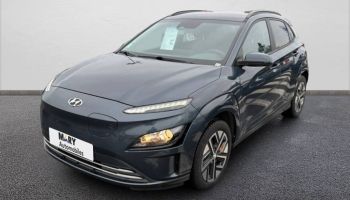 80330 : Hyundai Amiens - Mary Automobiles - HYUNDAI KONA ELECTRIC Intuitive - KONA ELECTRIQUE - Teal - Automate à fonct. Continu - Courant électrique