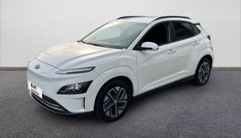 60880 : Hyundai Compiègne - Groupe Mary - HYUNDAI KONA ELECTRIC Intuitive - KONA ELECTRIQUE - BLACK - Automate à fonct. Continu - Courant électrique