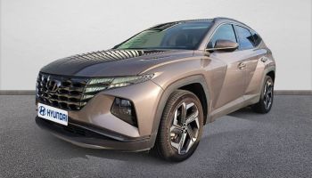 42100 : Hyundai Saint-Etienne - Ravon Automobile - HYUNDAI TUCSON Creative - TUCSON IV - Silky Bronze - Boîte automatique - Essence / Courant électrique