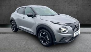 62700 : Hyundai Bruay-La-Buissière - Groupe Lempereur - NISSAN Juke - Juke - Gris Squale Métallisé - Traction - Essence