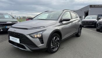 49300 : Hyundai Cholet - Océane Auto - HYUNDAI BAYON Intuitive - BAYON - Marron - Automate sequentiel - Essence sans plomb