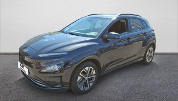 76000 : Hyundai Rouen - JFC by Mary Automobiles - HYUNDAI KONA ELECTRIC Intuitive - KONA ELECTRIQUE - DARK NIGHT - Automate à fonct. Continu - Courant électrique