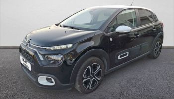 60880 : Hyundai Compiègne - Groupe Mary - CITROEN C3 C-Series - C3 III - Noir - Boîte manuelle - Essence sans plomb