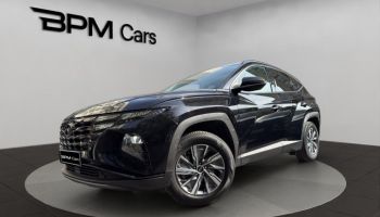 75013 : Hyundai Paris 13 - BPM Cars - HYUNDAI Tucson - Tucson - Phantom Black Métal - Traction - Hybride : Essence/Electrique