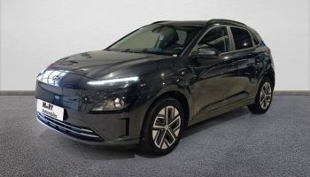 02100 : Hyundai Saint-Quentin - Mary Automobiles - HYUNDAI KONA ELECTRIC Intuitive - KONA ELECTRIQUE - DARK NIGHT - Automate à fonct. Continu - Courant électrique