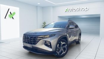 75013 : Hyundai Paris 13 - BPM Cars - HYUNDAI Tucson - Tucson - Shimmering Silver Métal - Transmission intégrale - Hybride rechargeable : Essence/Electrique