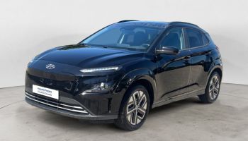 38200 : Hyundai Vienne - Groupe Central Autos - HYUNDAI KONA ELECTRIC Intuitive - KONA ELECTRIQUE - Noir - Automate à fonct. Continu - Courant électrique
