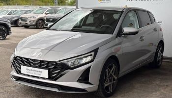 78310 : Hyundai Coignières - Socohy | Groupe Rabot - HYUNDAI i20 - i20 - Sleek Silver Métal - Traction - Essence/Micro-Hybride