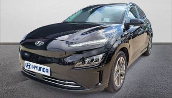 42100 : Hyundai Saint-Etienne - Ravon Automobile - HYUNDAI KONA ELECTRIC Executive - KONA - NOIR - Automate à fonct. Continu - Courant électrique