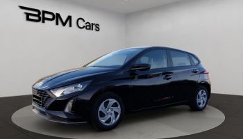 18230 : Hyundai Bourges - BPM Cars - HYUNDAI i20 - i20 - Phantom Black Métal - Traction - Essence