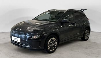 69190 : Hyundai Lyon Sud - Groupe Central Autos - HYUNDAI KONA ELECTRIC Intuitive - KONA ELECTRIQUE - Gris - Automate à fonct. Continu - Courant électrique