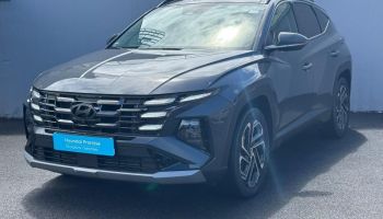 56600 : Hyundai Lorient - Auto Océane - HYUNDAI Tucson - Tucson - Ecotronic Gray Métal - Traction - Hybride : Essence/Electrique
