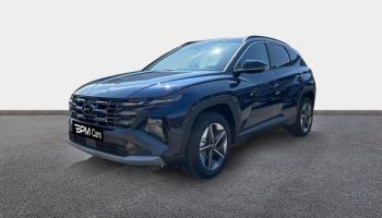45200 : Hyundai Montargis - BPM Cars - HYUNDAI Tucson - Tucson - Sailing Blue Métal - Traction - Hybride : Essence/Electrique